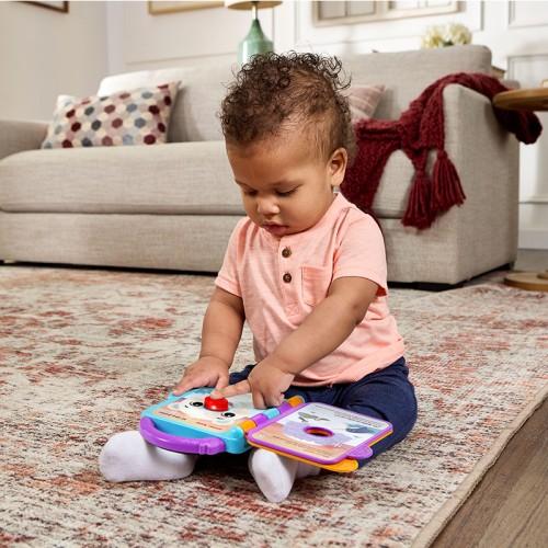 LeapFrog Whose Nose? Children Book | Early Learning Toy | 6 months+